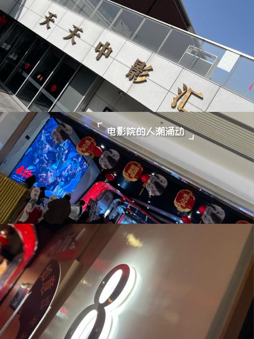 哈尔滨电影院的相关介绍